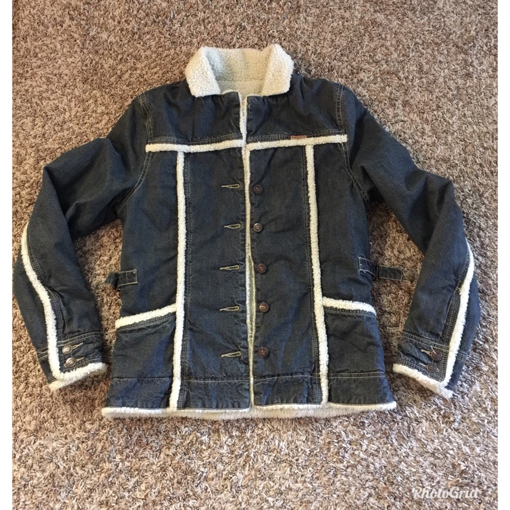 Billabong Jean Jacket